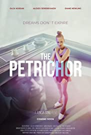 The Petrichor (2020) cover