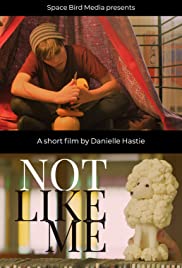 Not Like Me (2018) copertina