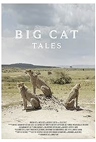 Big Cat Tales (2018) cover