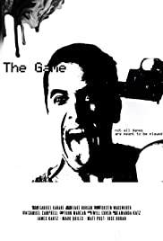 The Game (2019) copertina