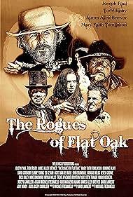 The Rogues of Flat Oak Banda sonora (2018) carátula