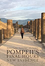 Pompeii's Final Hours: New Evidence (2018) cover