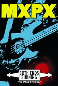MxPx - Both Ends Burning Bande sonore (2011) couverture