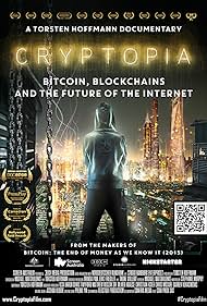 Cryptopia: Bitcoin, Blockchains, and the Future of the Internet Banda sonora (2020) carátula