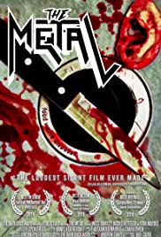 The Metal (2018) couverture