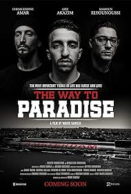 The Way To Paradise Banda sonora (2020) carátula