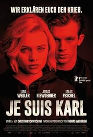 Je Suis Karl Colonna sonora (2021) copertina