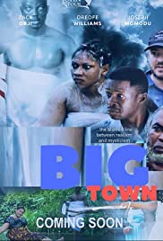 Big Town (2021) copertina
