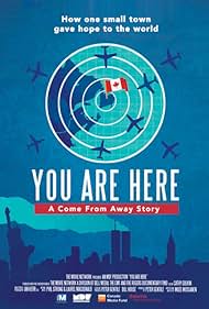 You Are Here: A Come From Away Story Colonna sonora (2018) copertina