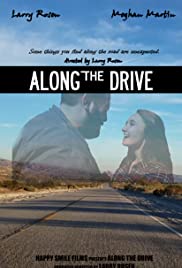 Along the Drive Bande sonore (2018) couverture