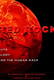 Red Rock Banda sonora (2020) carátula