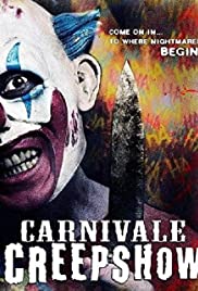 Carnivale' Creepshow (2014) cover