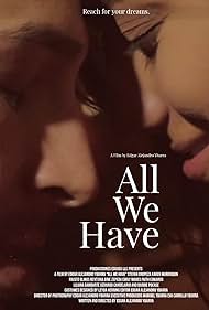 All We Have Colonna sonora (2021) copertina