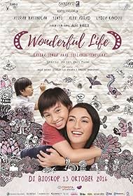 Wonderful Life (2016) cobrir