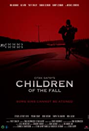 Children of the Fall: Director's Cut Colonna sonora (2017) copertina
