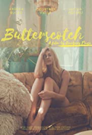 Butterscotch (2018) abdeckung