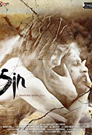 Sin (2018) cover