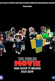 The Roblox Movie Tonspur (2019) abdeckung