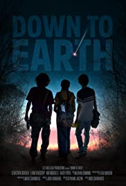Down to Earth Colonna sonora (2020) copertina