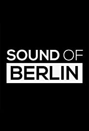 Sound of Berlin (2018) carátula