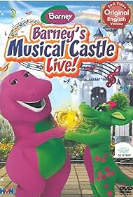Barney's Musical Castle (2001) cover