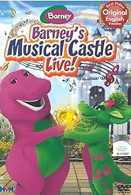 Barney's Musical Castle Bande sonore (2001) couverture