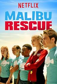 Malibu Rescue Colonna sonora (2019) copertina