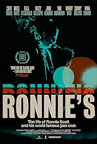 Ronnie's (2020) copertina