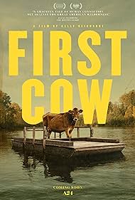 First Cow Banda sonora (2019) carátula