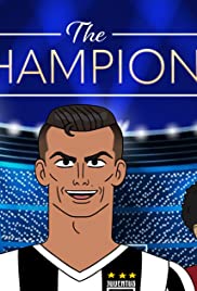 The Champions (2018) copertina