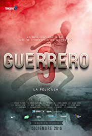 Guerrero Colonna sonora (2016) copertina