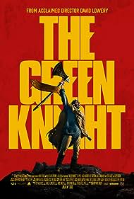 The Green Knight (2021) cover