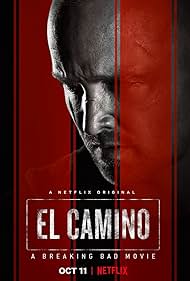 El Camino. Una película de Breaking Bad Banda sonora (2019) carátula