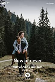 Now or Never (2019) copertina