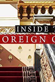 Inside the Foreign Office Colonna sonora (2018) copertina