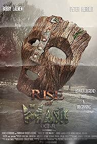 Rise of the Mask Colonna sonora (2018) copertina