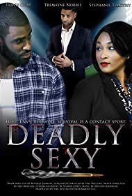 Deadly Sexy Colonna sonora (2018) copertina