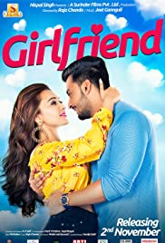 Girlfriend Colonna sonora (2018) copertina