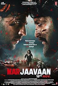 Marjaavaan (2019) cover