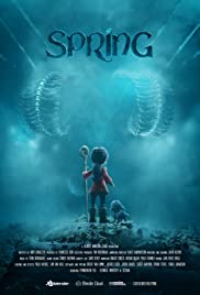 Spring Colonna sonora (2019) copertina