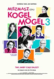 Miszmasz czyli Kogel Mogel 3 (2019) carátula