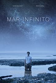 Infinite Sea (2021) cover