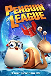 Penguin League (2019) cover