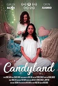 Candyland Colonna sonora (2018) copertina