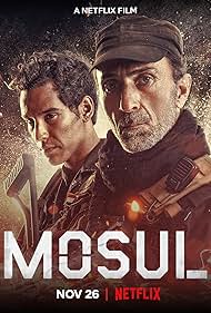 Mosul Colonna sonora (2019) copertina