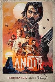 Andor Soundtrack (2022) cover