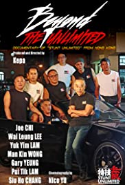 Beyond the Unlimited: Documentary of Stunt Unlimited from Hong Kong Banda sonora (2022) carátula