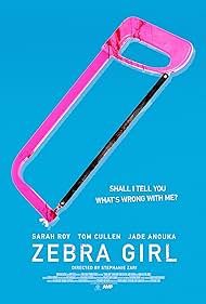 Zebra Girl Soundtrack (2021) cover