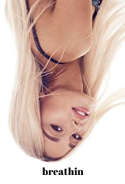 Ariana Grande: Breathin Colonna sonora (2018) copertina