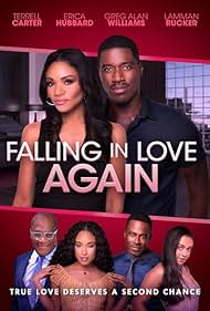 Falling in Love Again Colonna sonora (2018) copertina